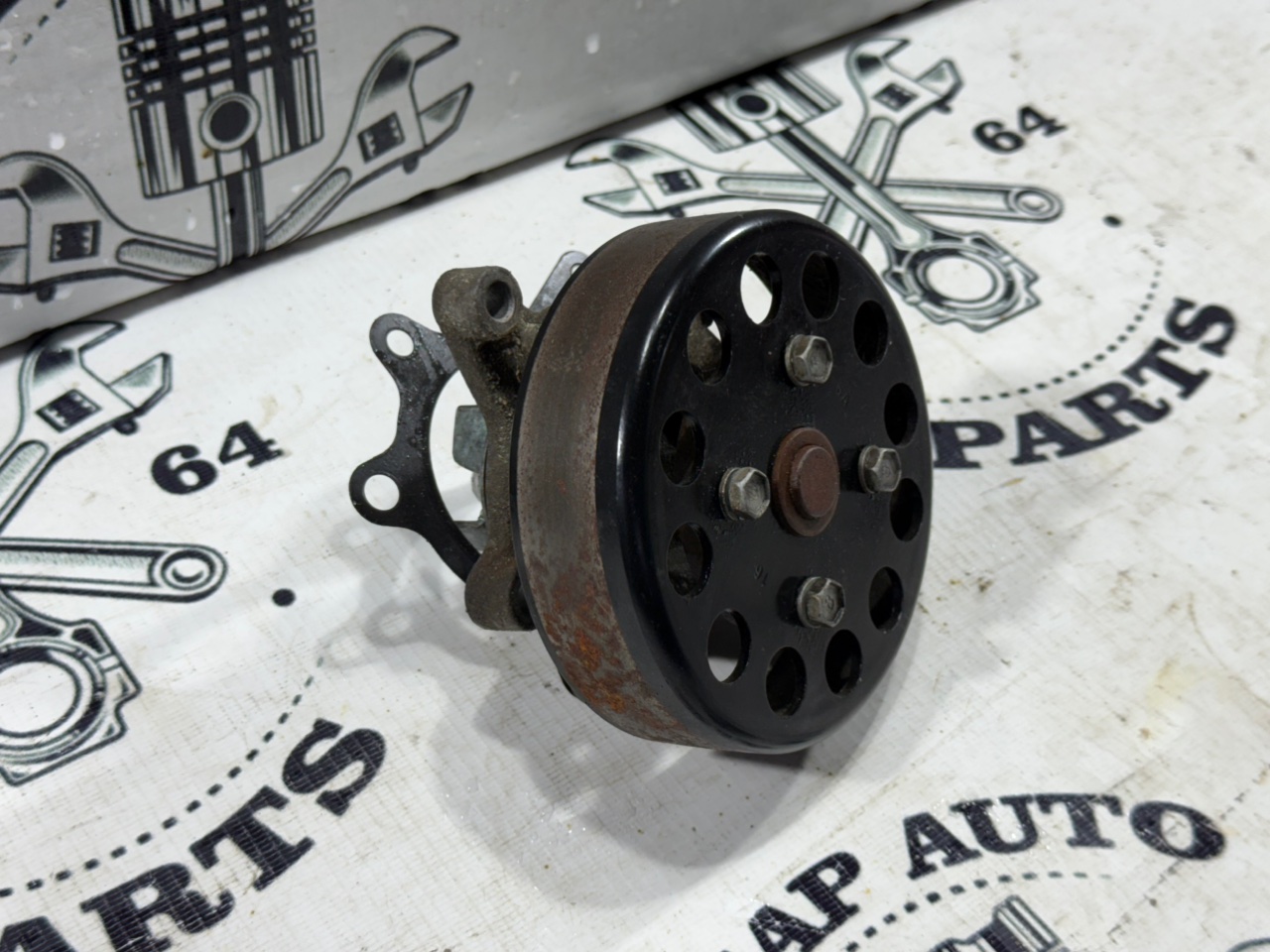 Помпа - Фото 2