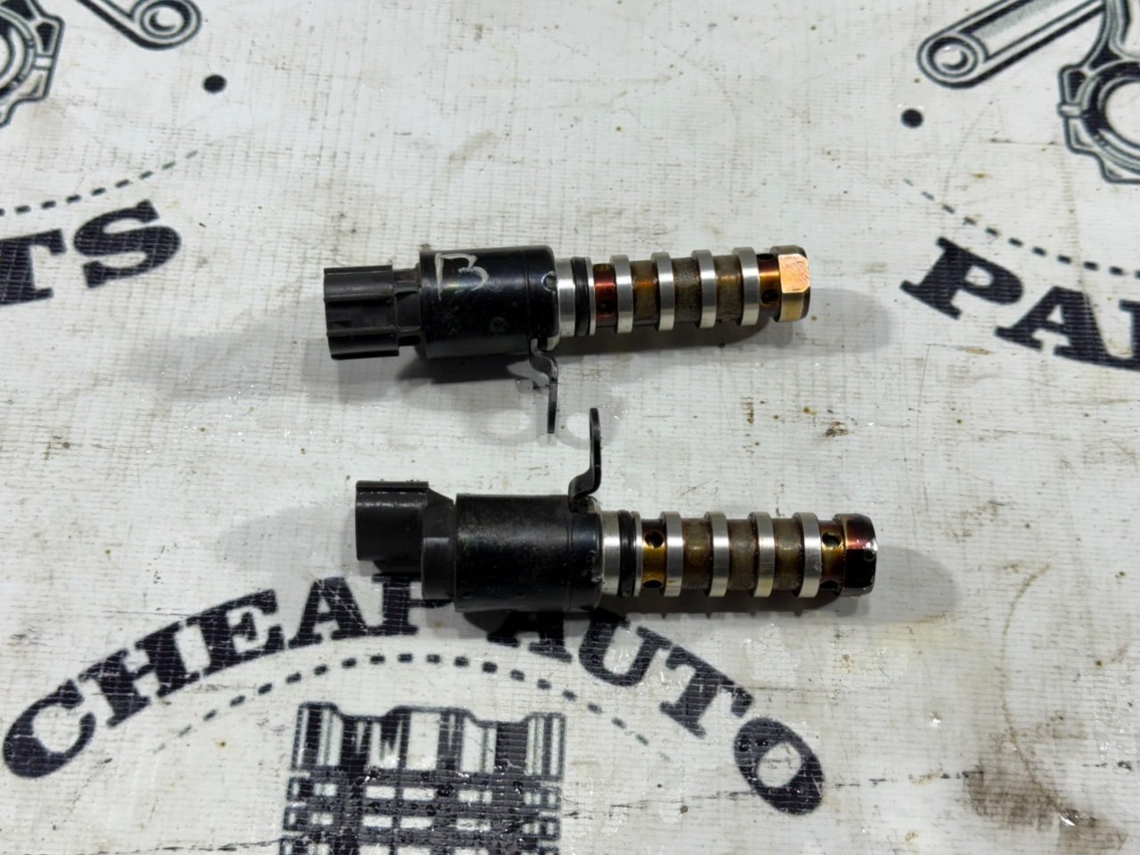 Клапан электромагнитный