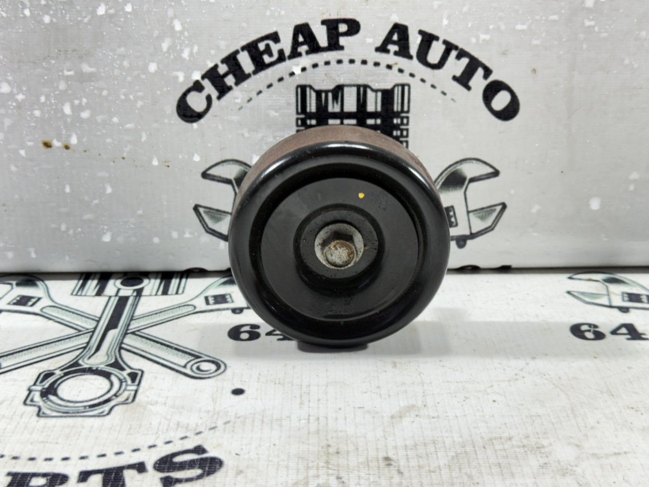 Ролик ГРМ обводной