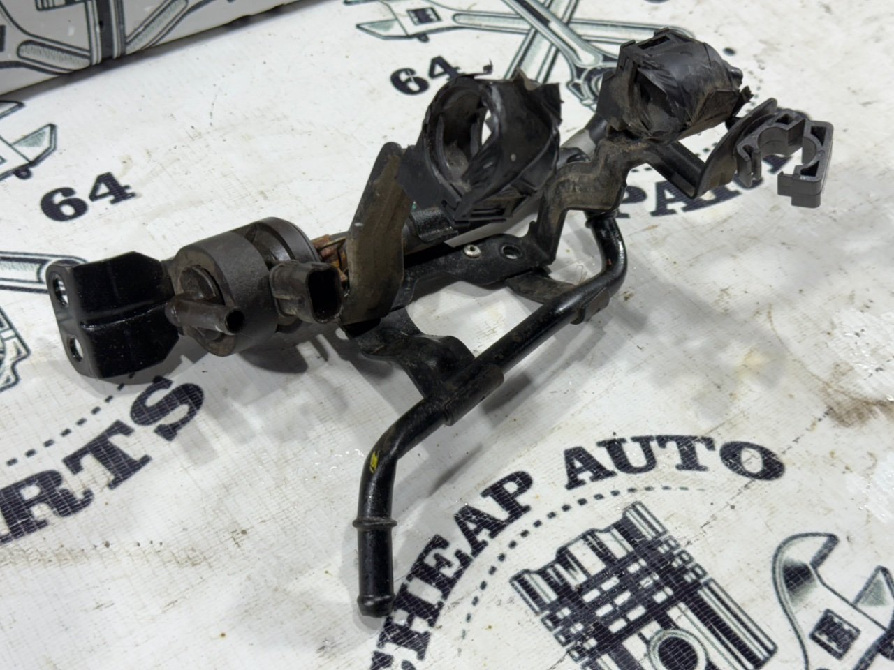 Клапан вентиляции топливного бака - Фото 2