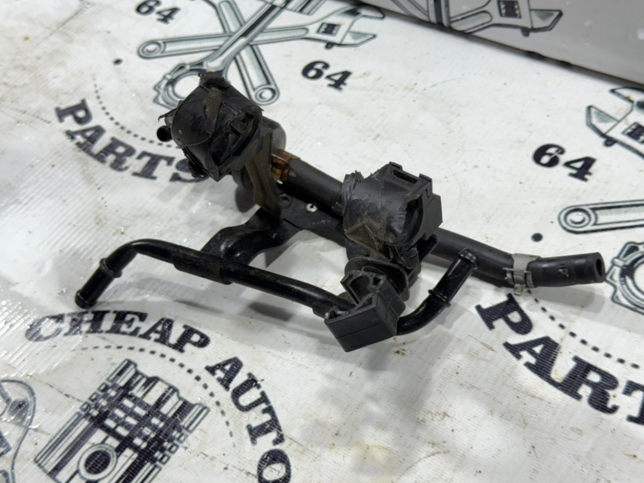 Клапан вентиляции топливного бака - Фото 3