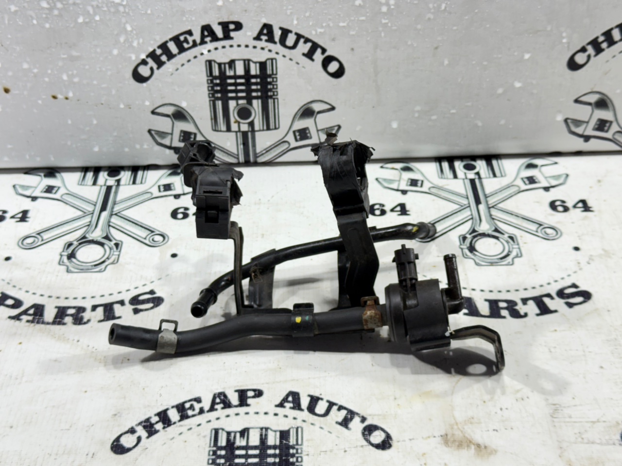 Клапан вентиляции топливного бака - Фото 4