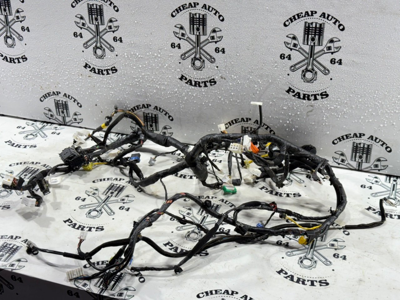 Проводка подпанельная - Фото 3