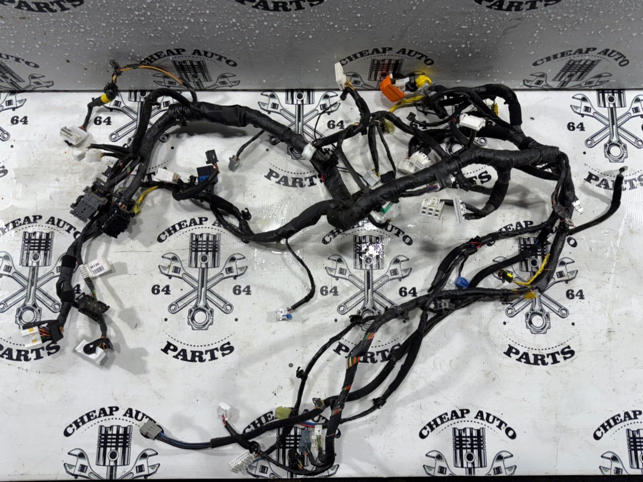 Проводка подпанельная - Фото 4