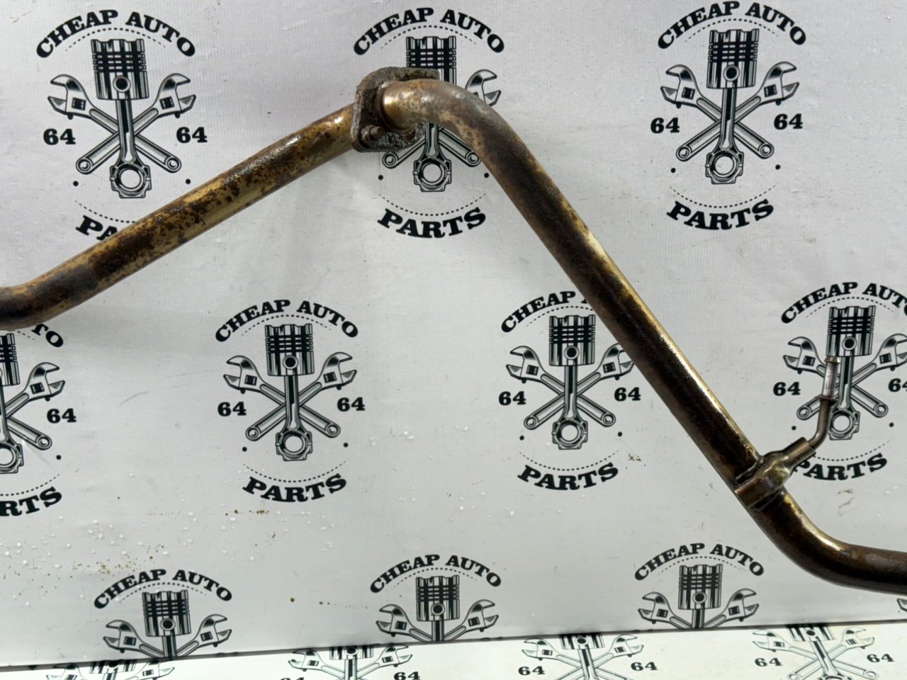 Глушитель в сборе - Фото 4