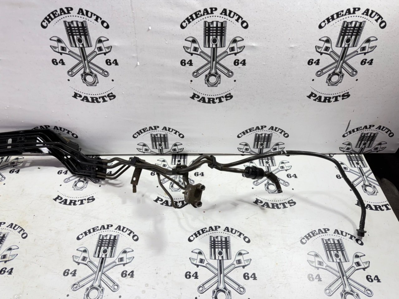 Трубка тормозная топливная - Фото 2