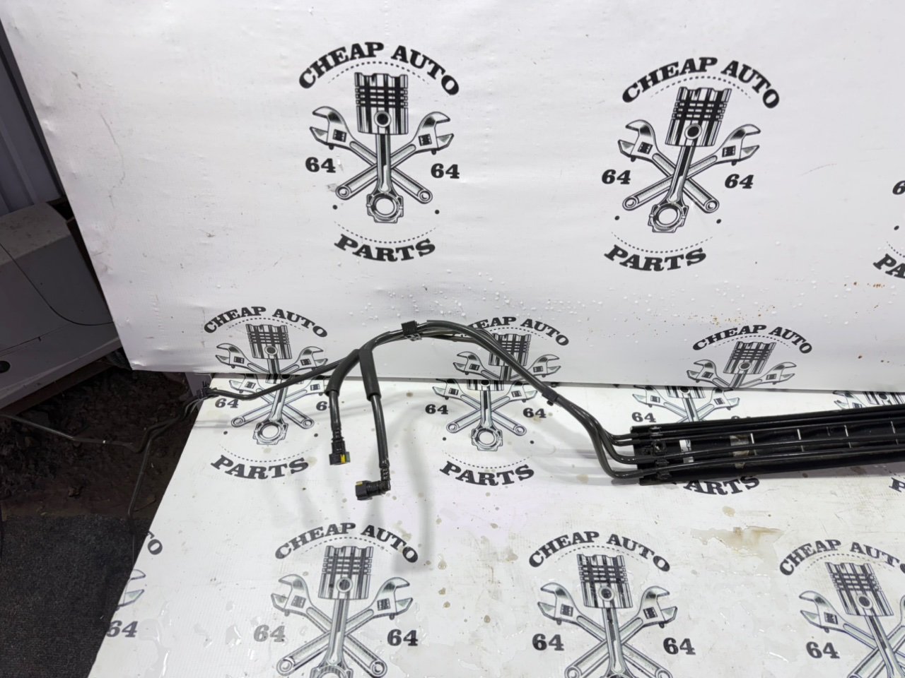 Трубка тормозная топливная - Фото 3