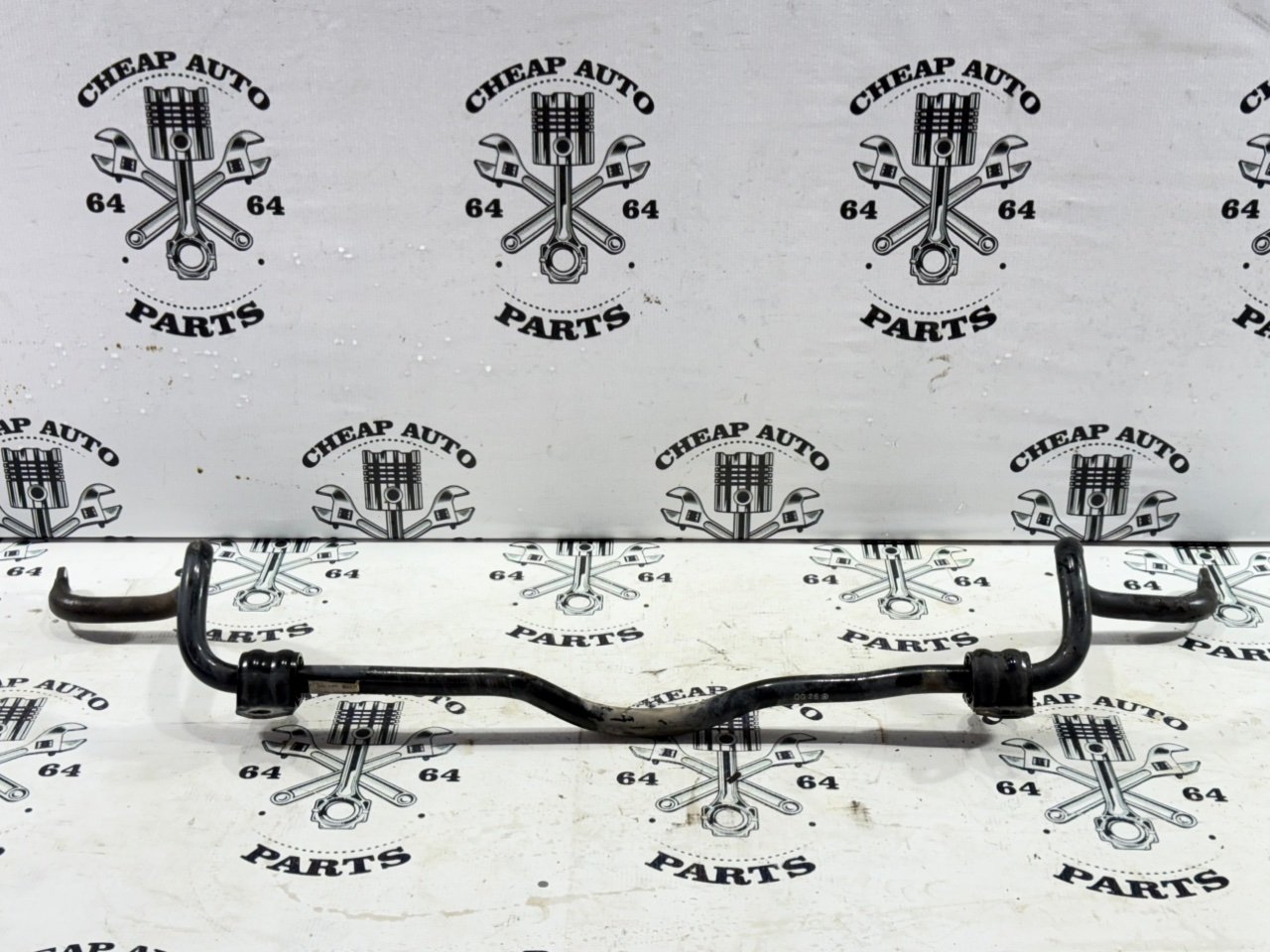 Стабилизатор поперечной устойчивости