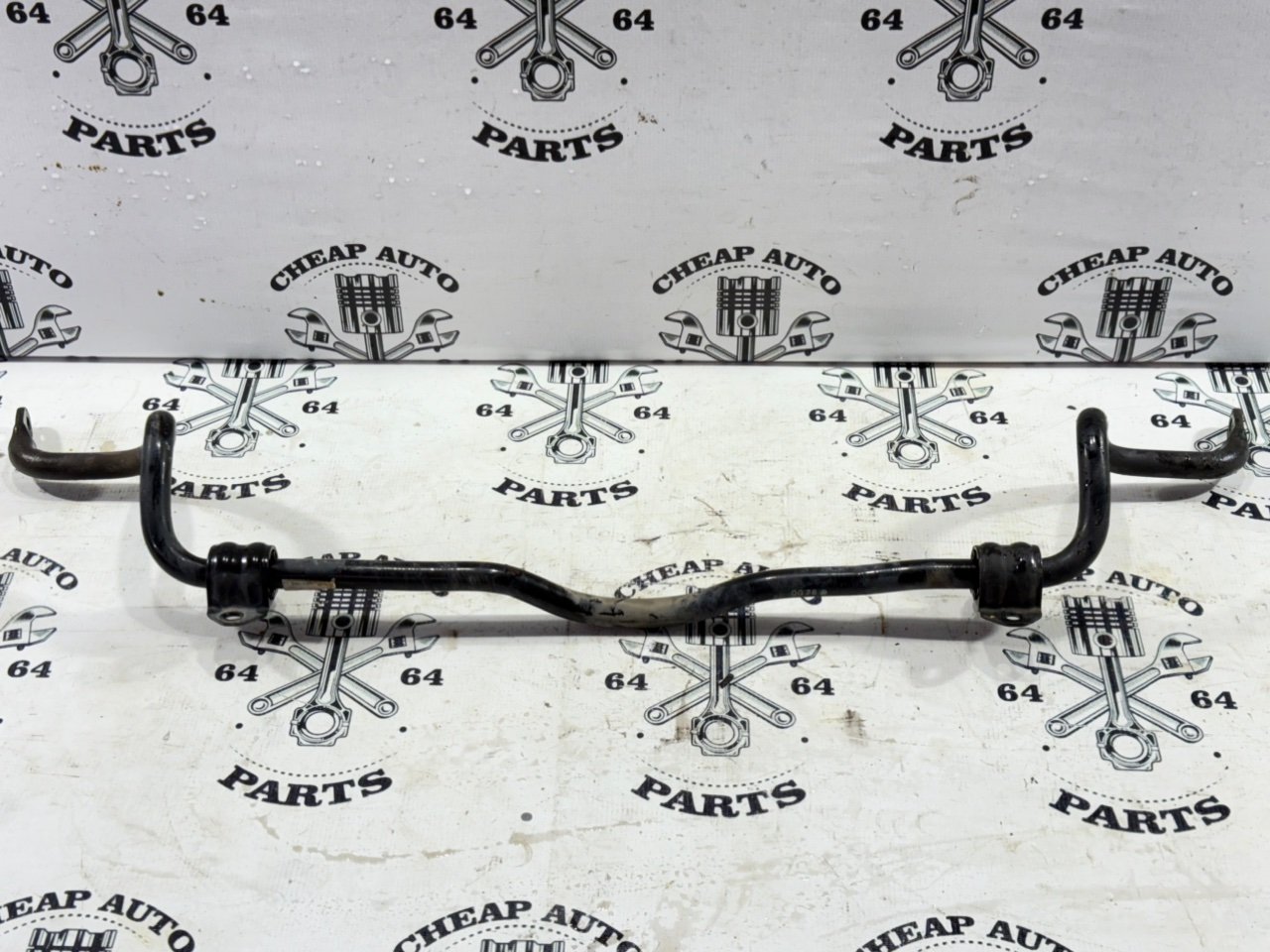 Стабилизатор поперечной устойчивости - Фото 2