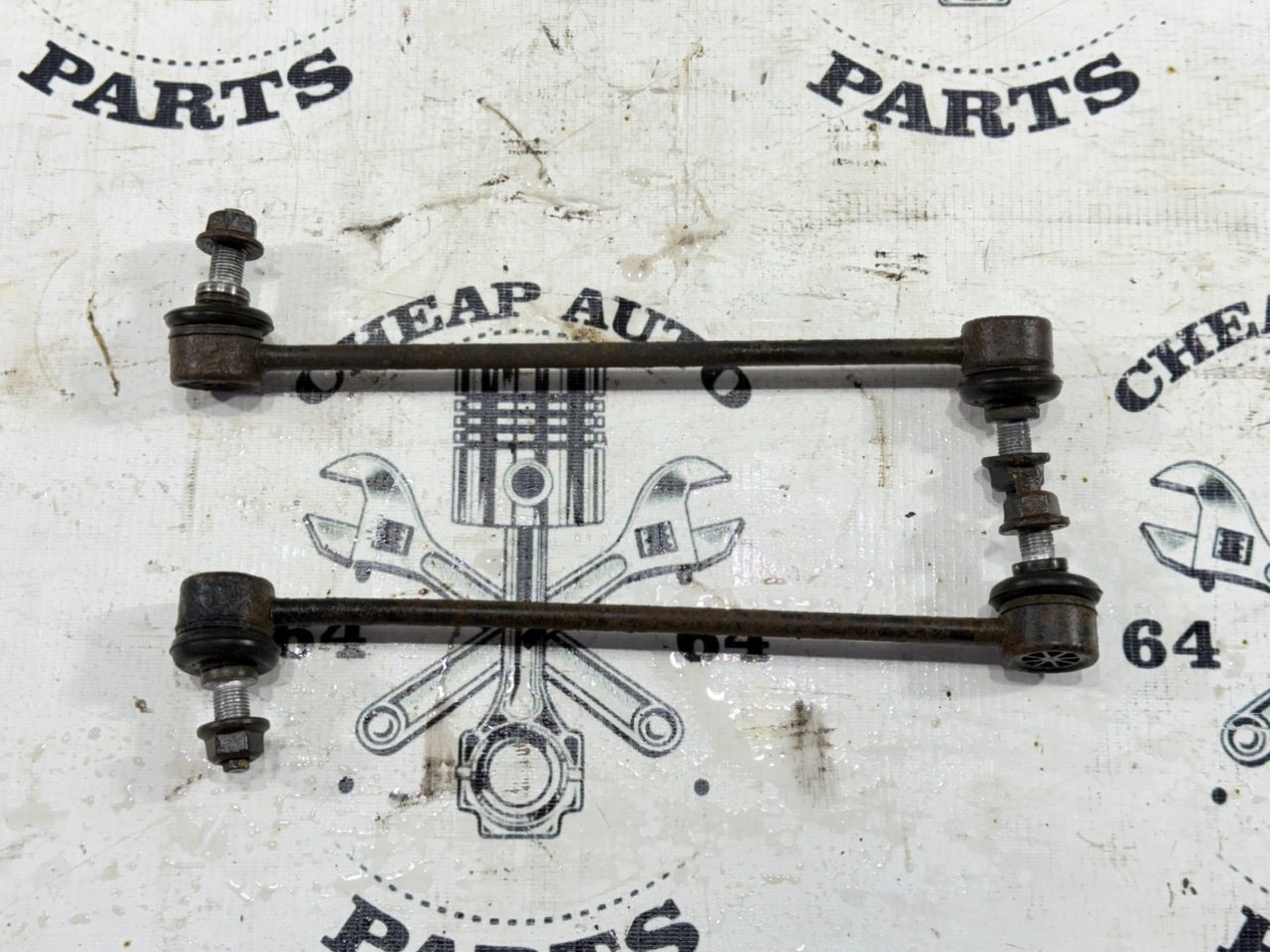 Стойка стабилизатора - Фото 2