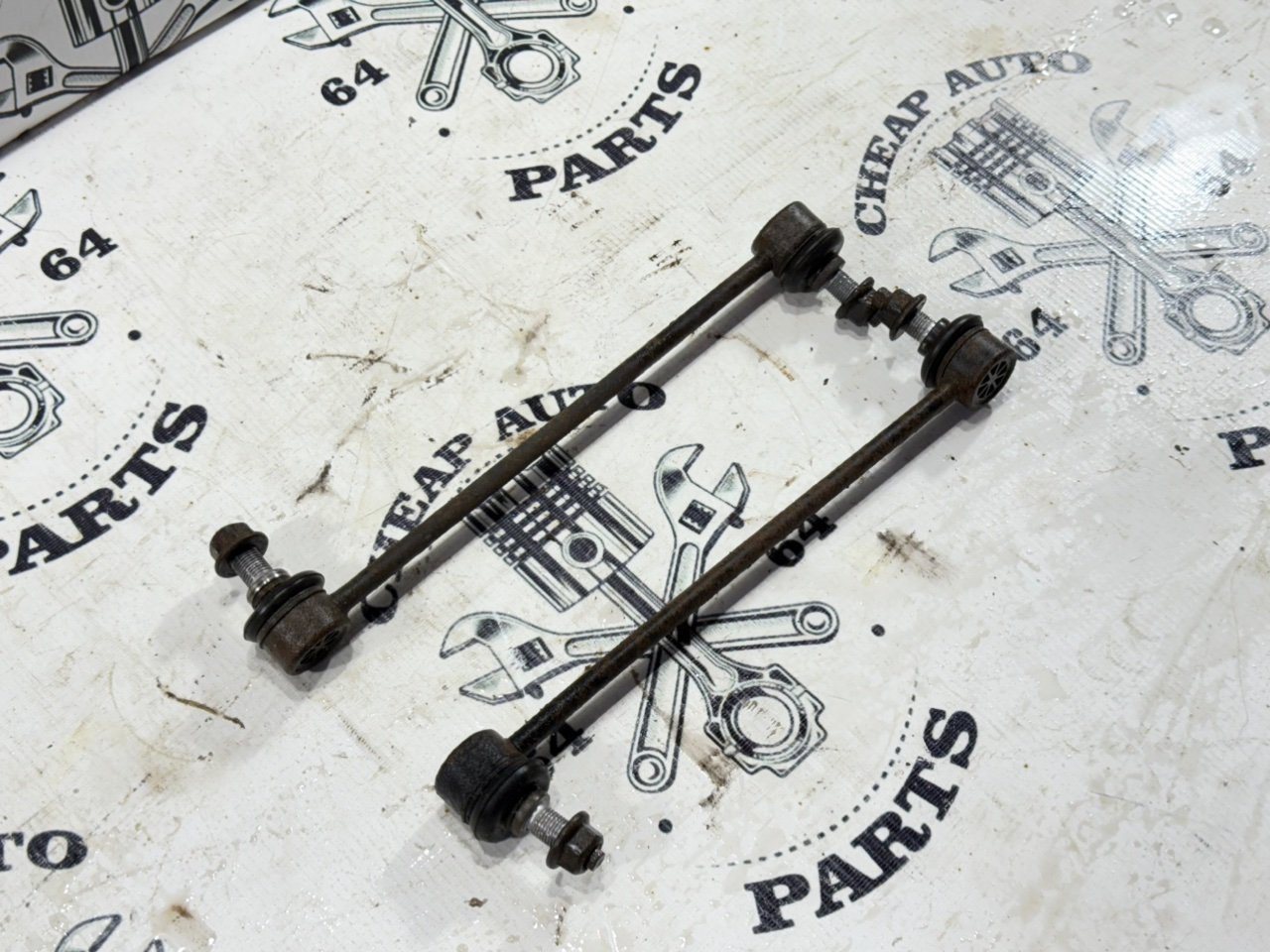 Стойка стабилизатора - Фото 3