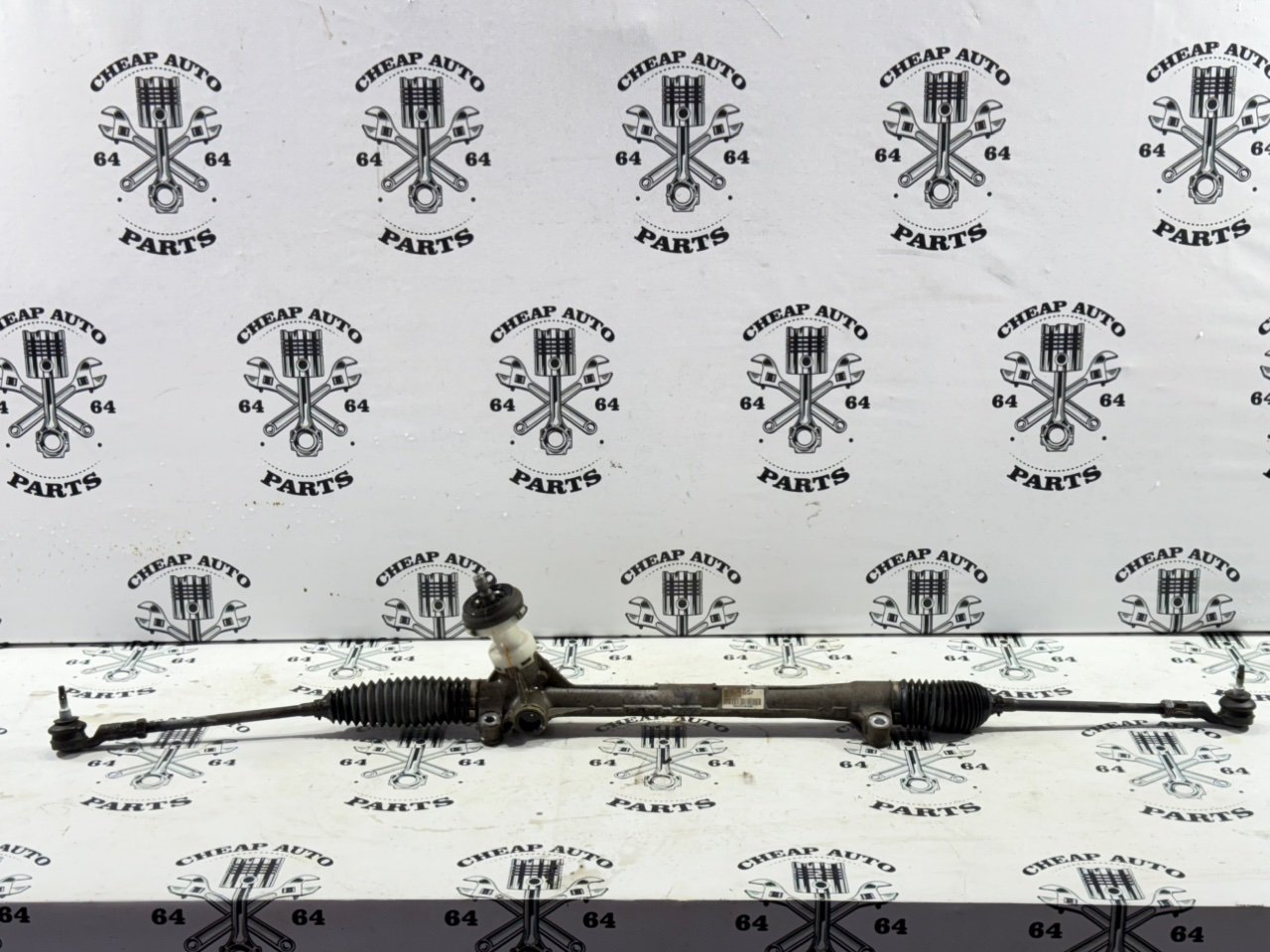 Рулевая рейка