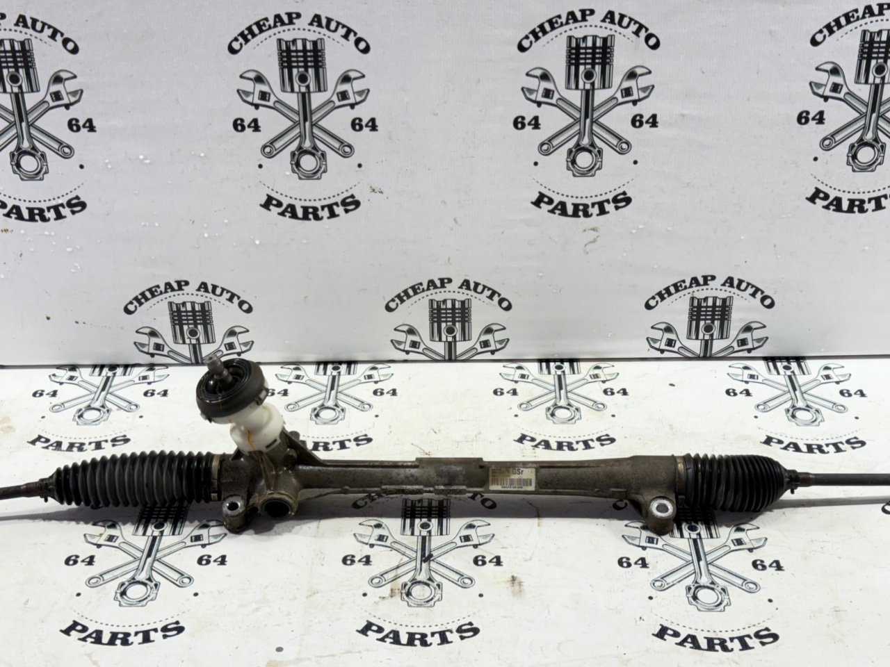 Рулевая рейка - Фото 2