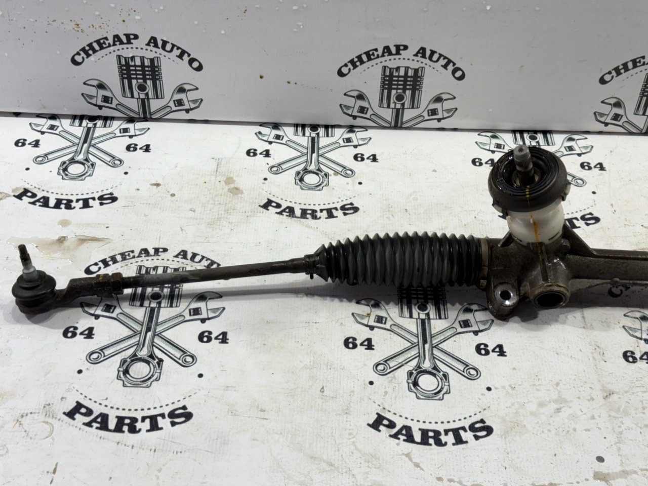 Рулевая рейка - Фото 3