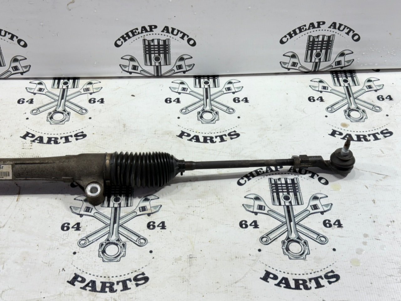 Рулевая рейка - Фото 4