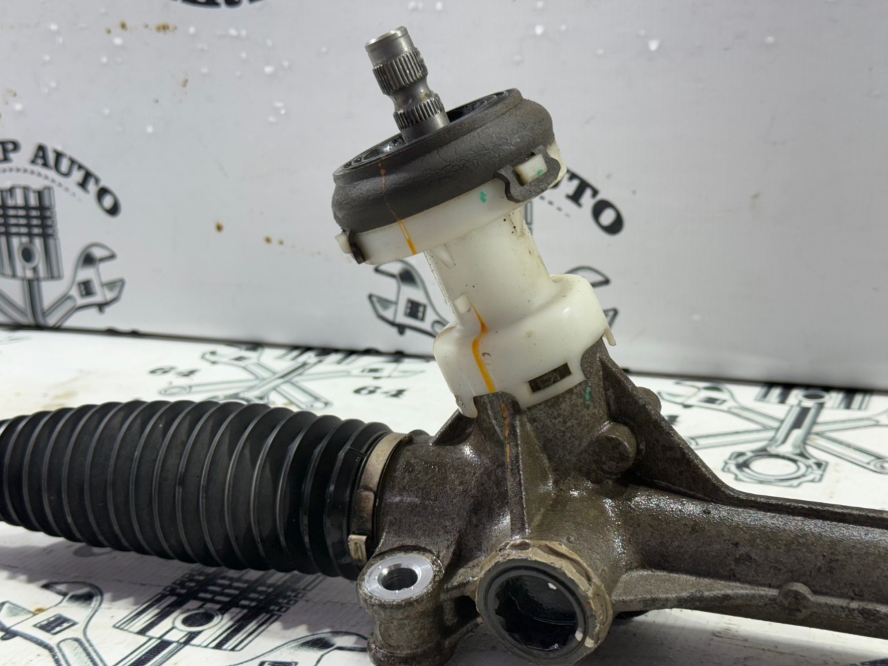 Рулевая рейка - Фото 7