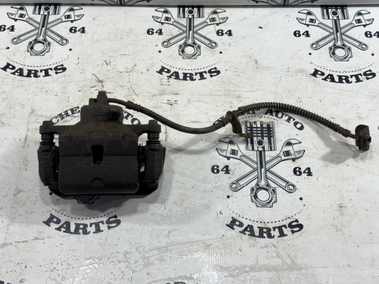 Суппорт тормозной - Фото 2