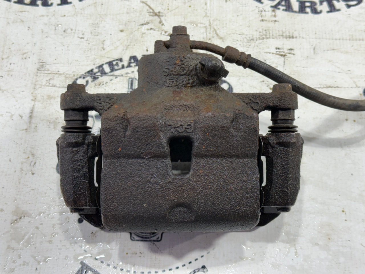 Суппорт тормозной - Фото 3