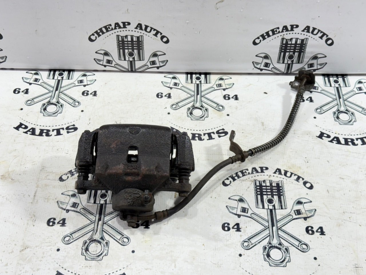 Суппорт тормозной