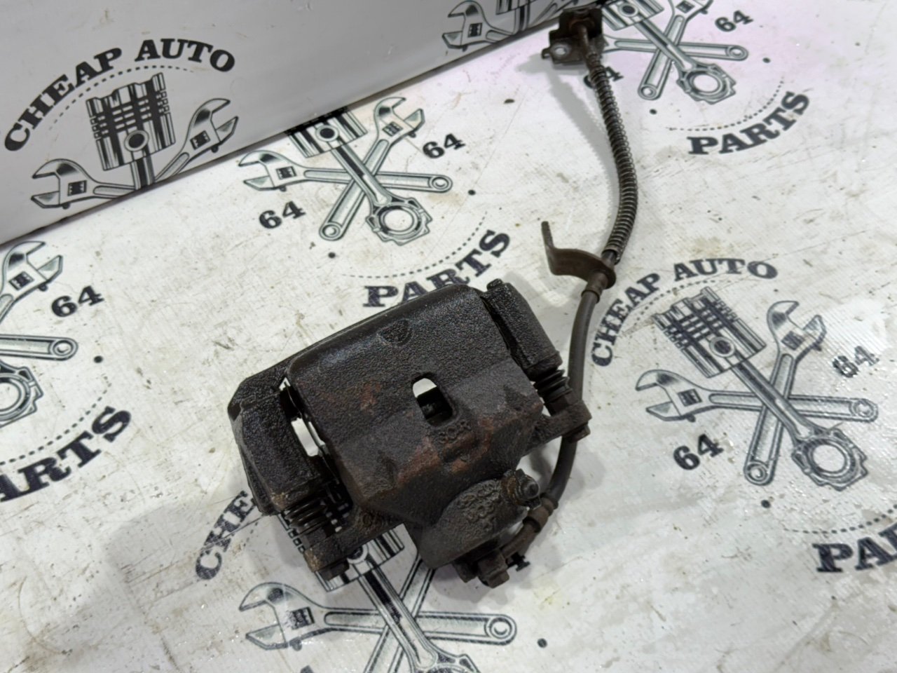 Суппорт тормозной - Фото 2