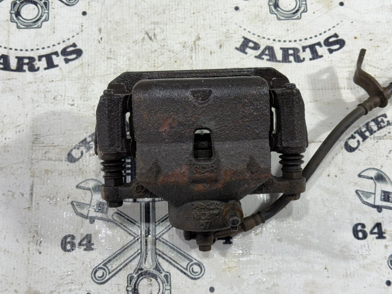 Суппорт тормозной - Фото 3