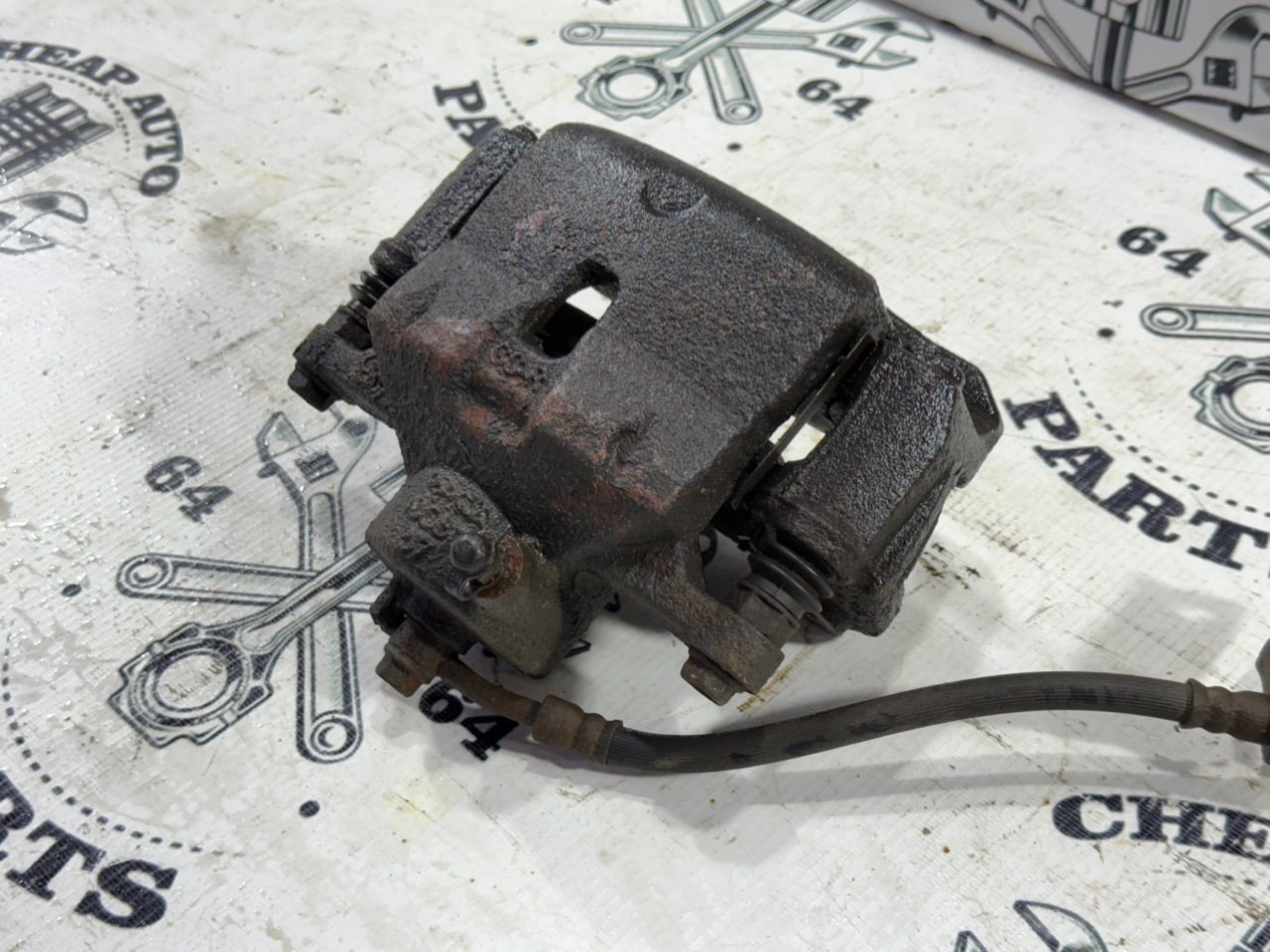 Суппорт тормозной - Фото 4