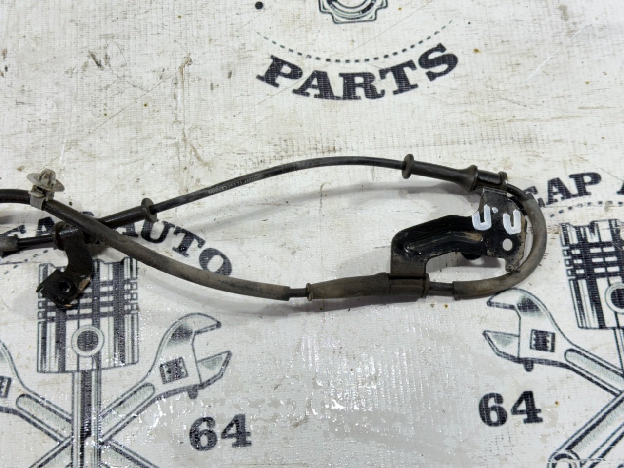 Датчик ABS - Фото 3