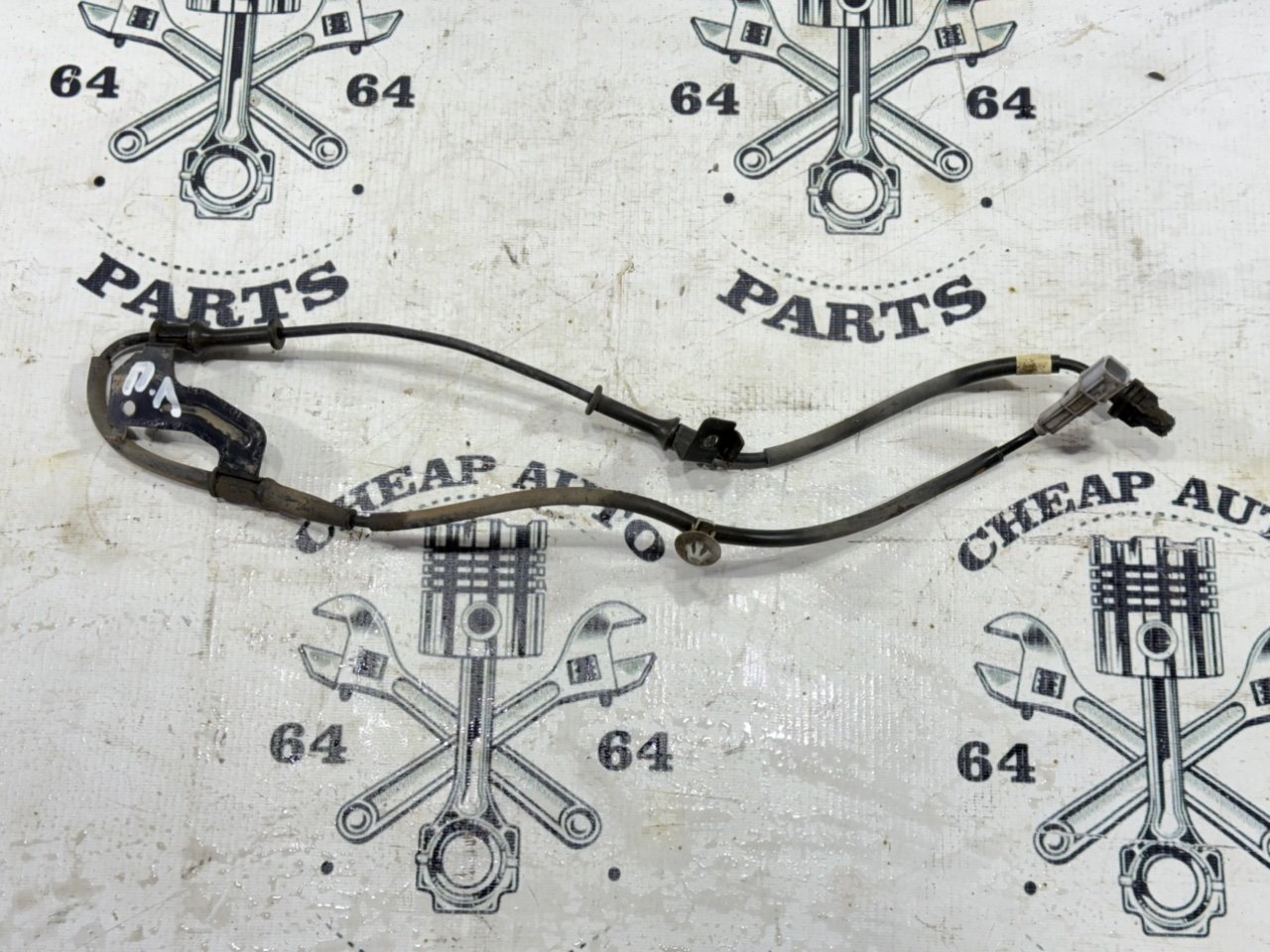 Датчик ABS - Фото 2