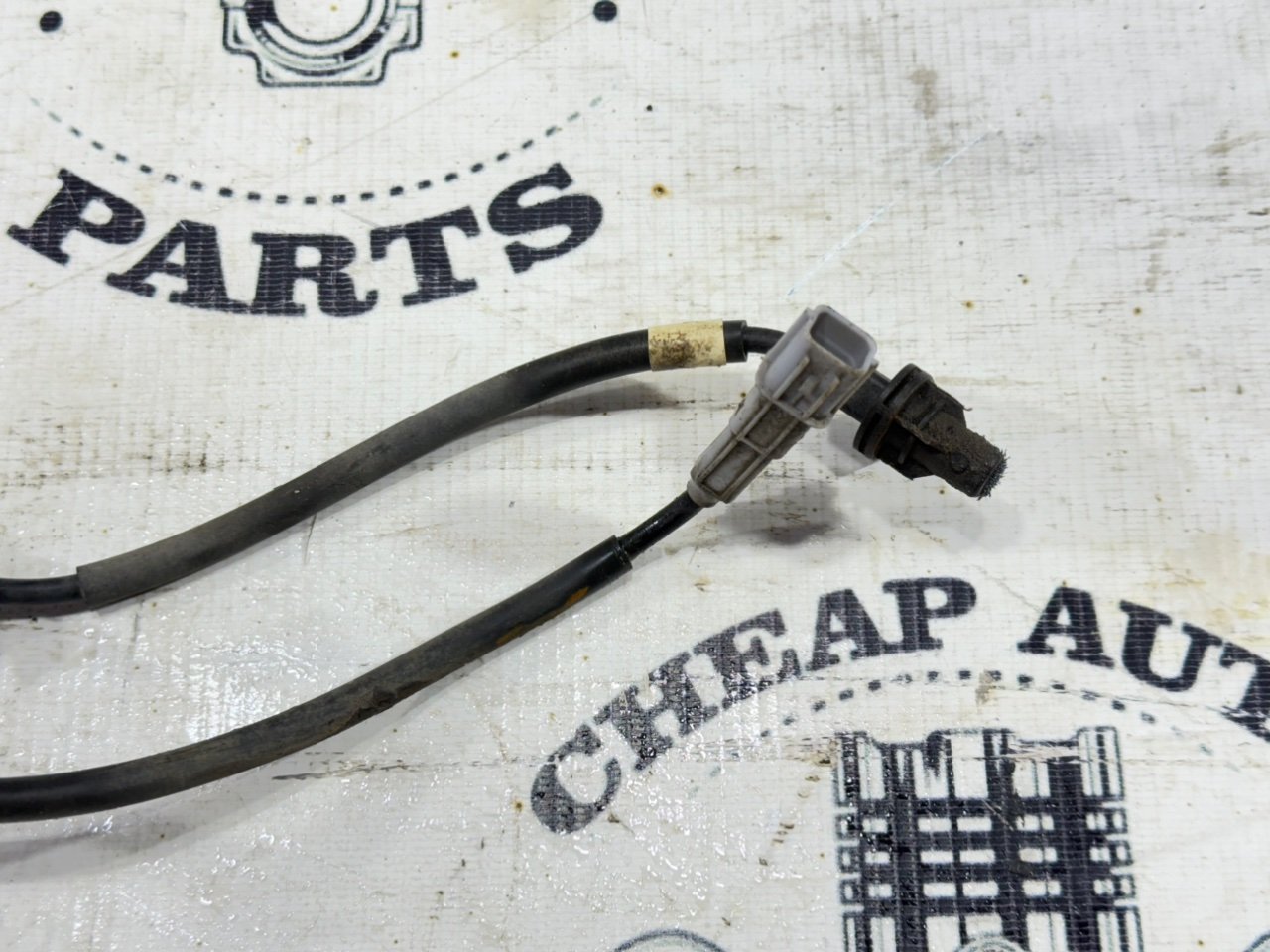 Датчик ABS - Фото 3