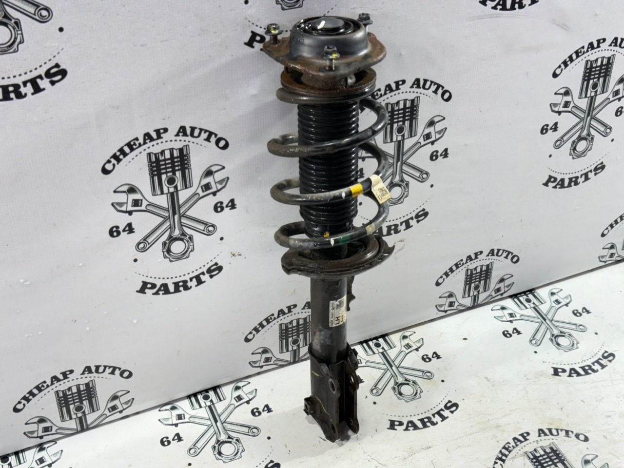 Стойка амортизатора - Фото 2