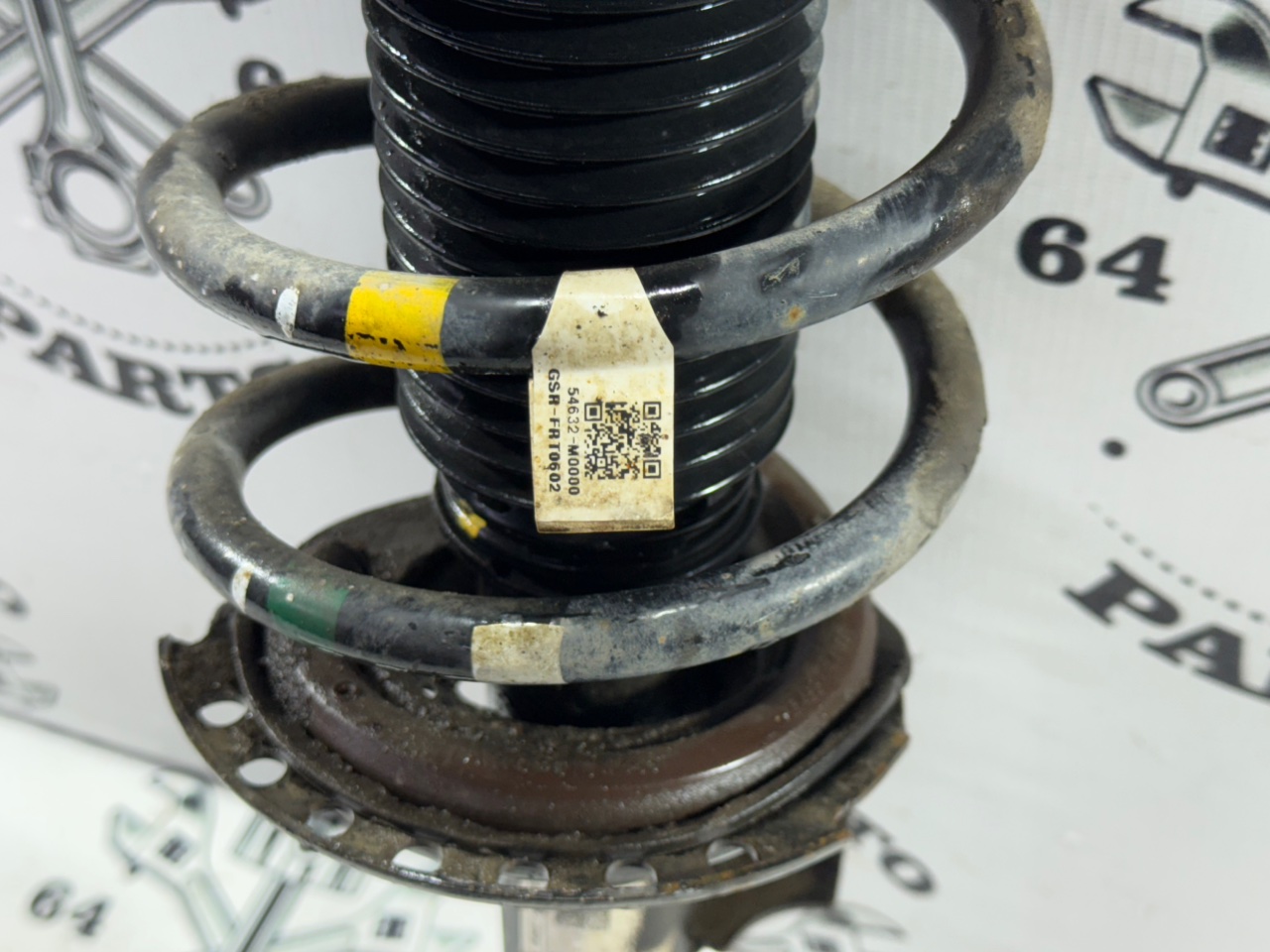 Стойка амортизатора - Фото 6