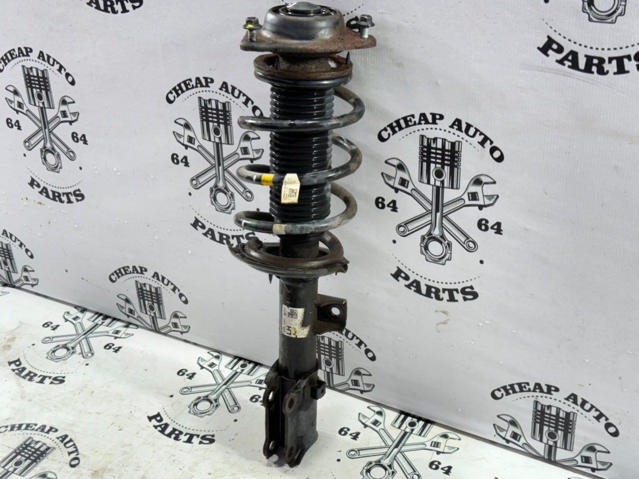 Стойка амортизатора - Фото 7