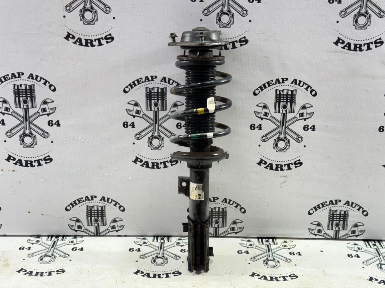 Стойка амортизатора