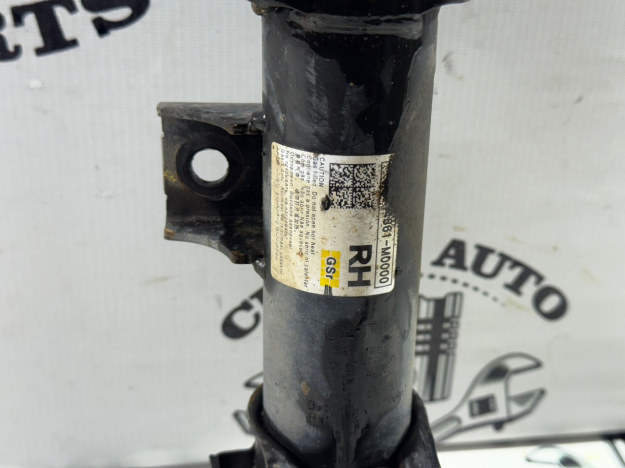 Стойка амортизатора - Фото 4