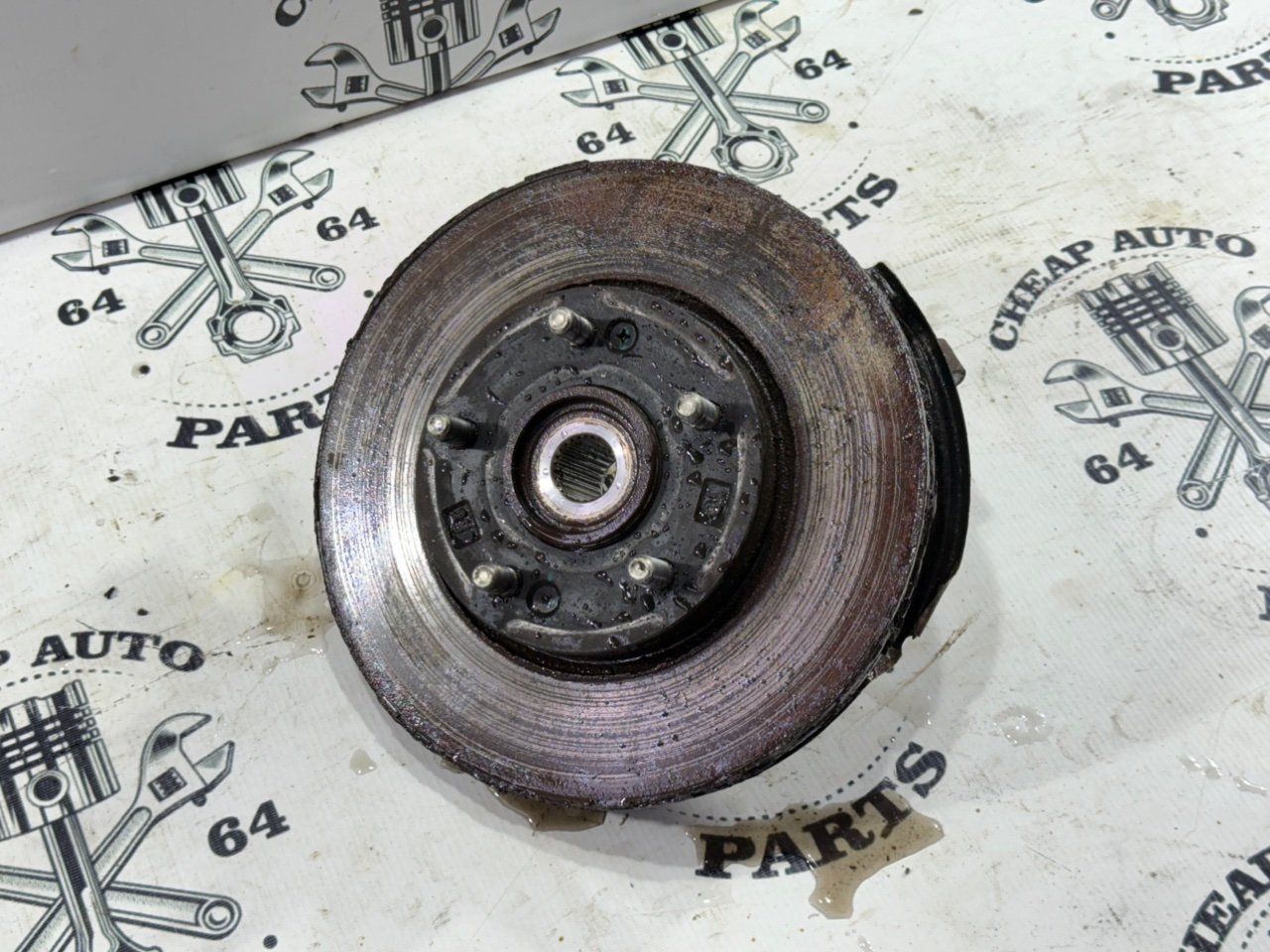 Кулак поворотный - Фото 2