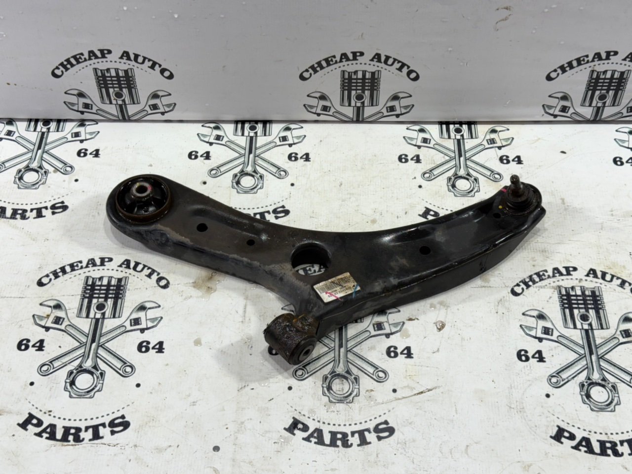 Рычаг подвески - Фото 2