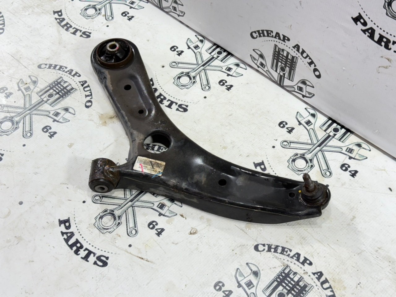 Рычаг подвески - Фото 3