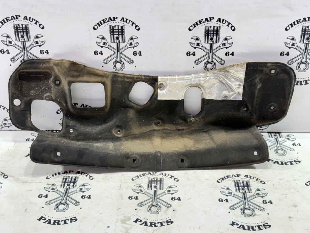 Шумоизоляция моторного отсека - Фото 2