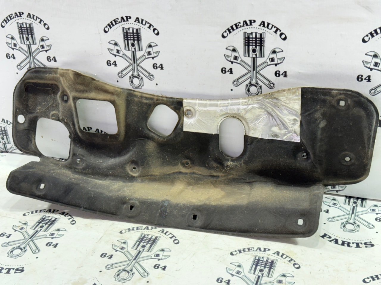 Шумоизоляция моторного отсека - Фото 4