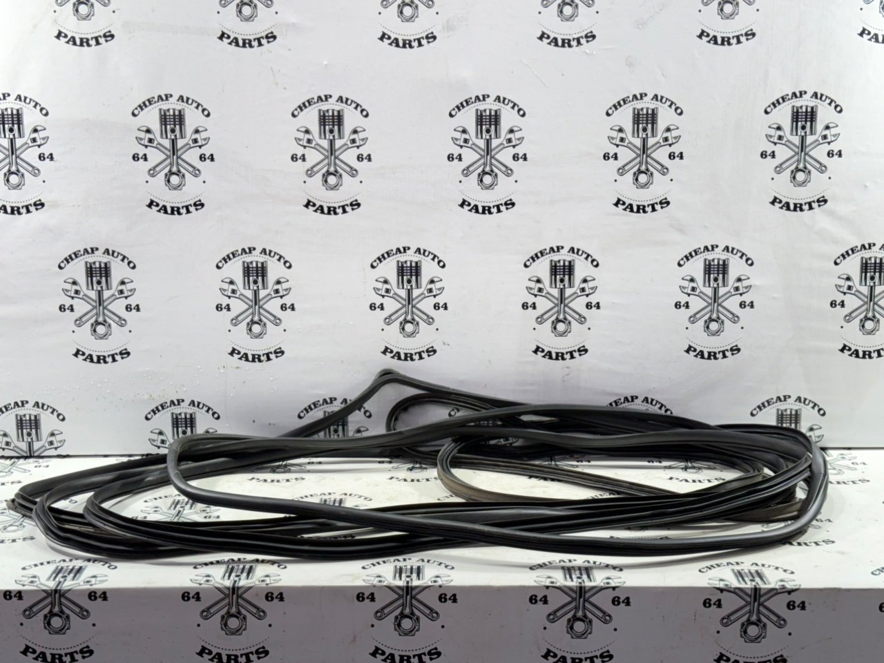 Уплотнители дверных проемов