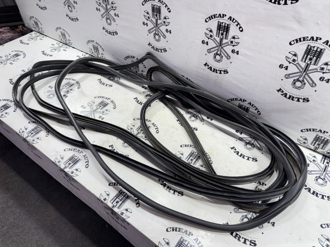 Уплотнители дверных проемов - Фото 4