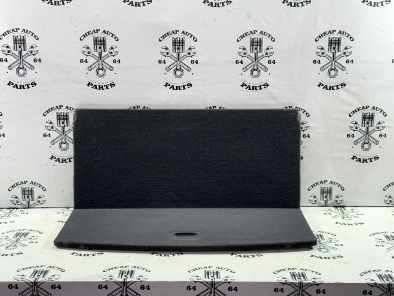 Пол багажника