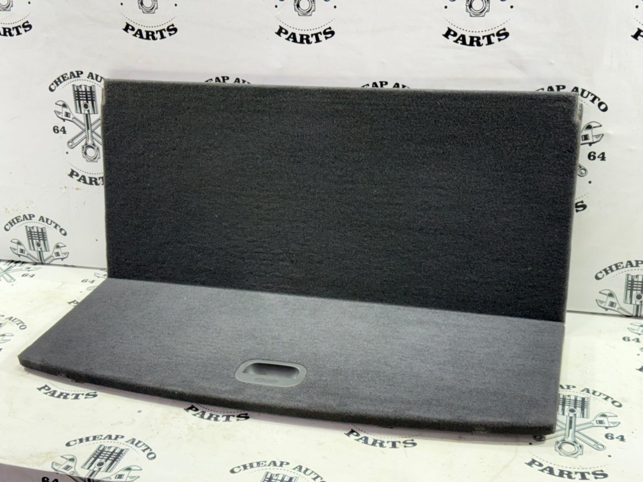 Пол багажника - Фото 4