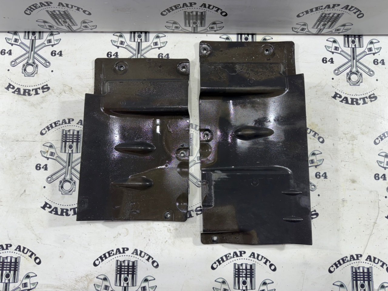 Защита днища кузова - Фото 2