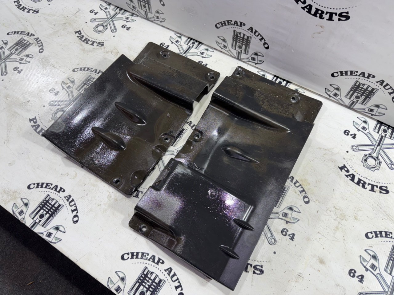 Защита днища кузова - Фото 4