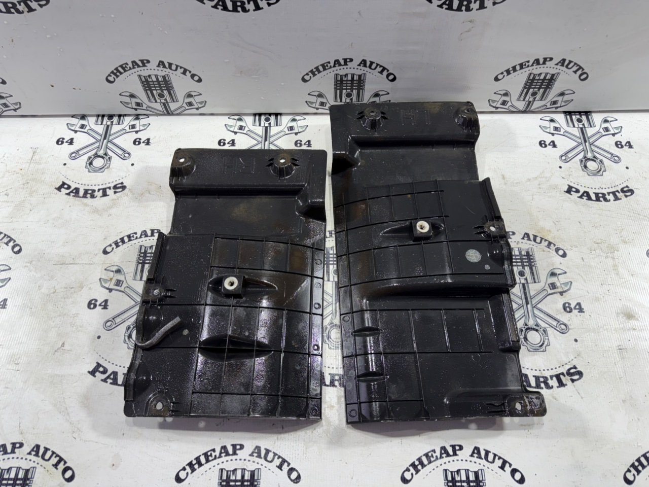 Защита днища кузова - Фото 5