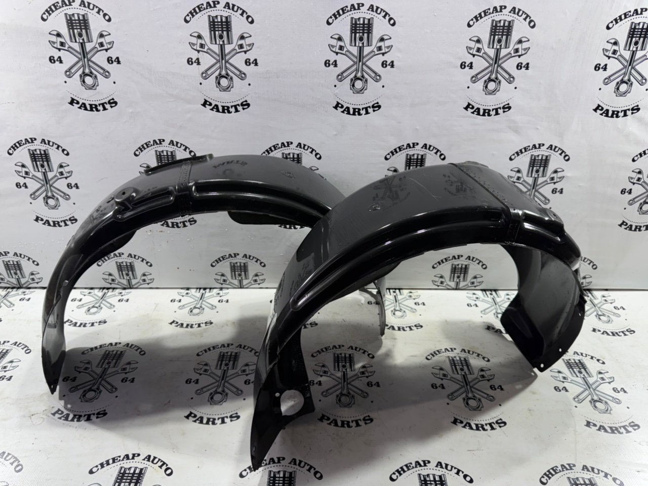 Подкрылки - Фото 5