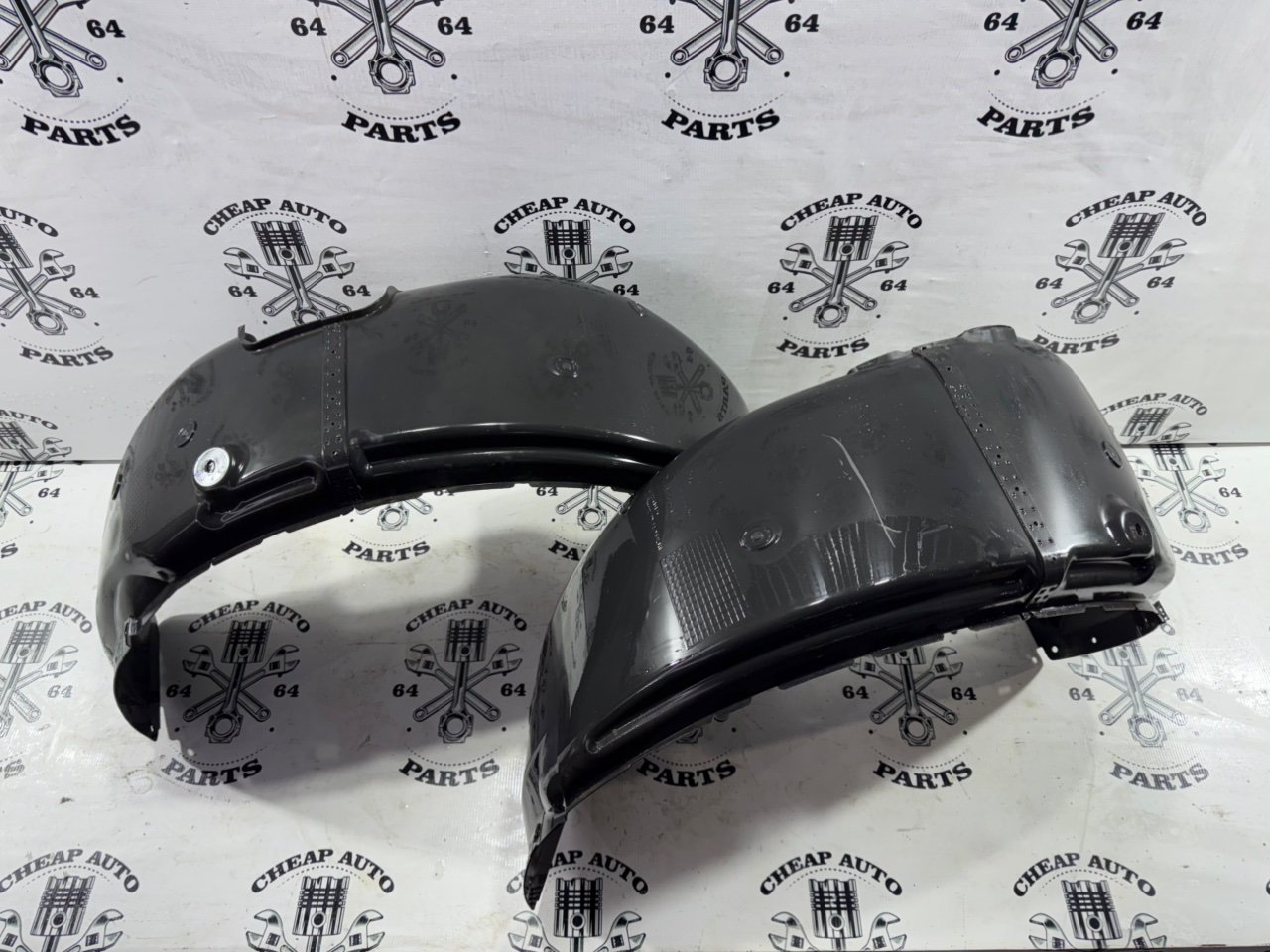 Подкрылки - Фото 6