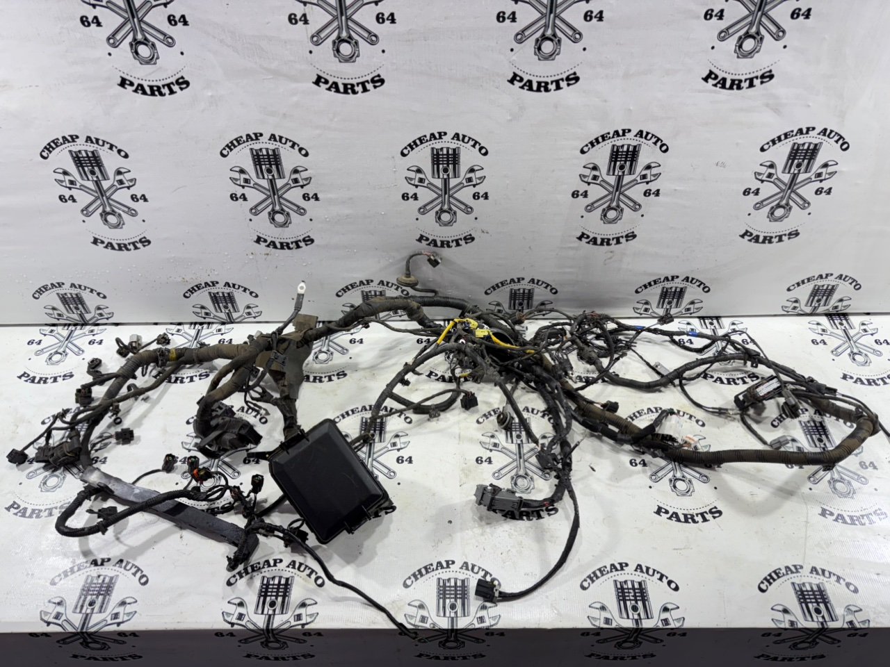 Проводка ДВС - Фото 2