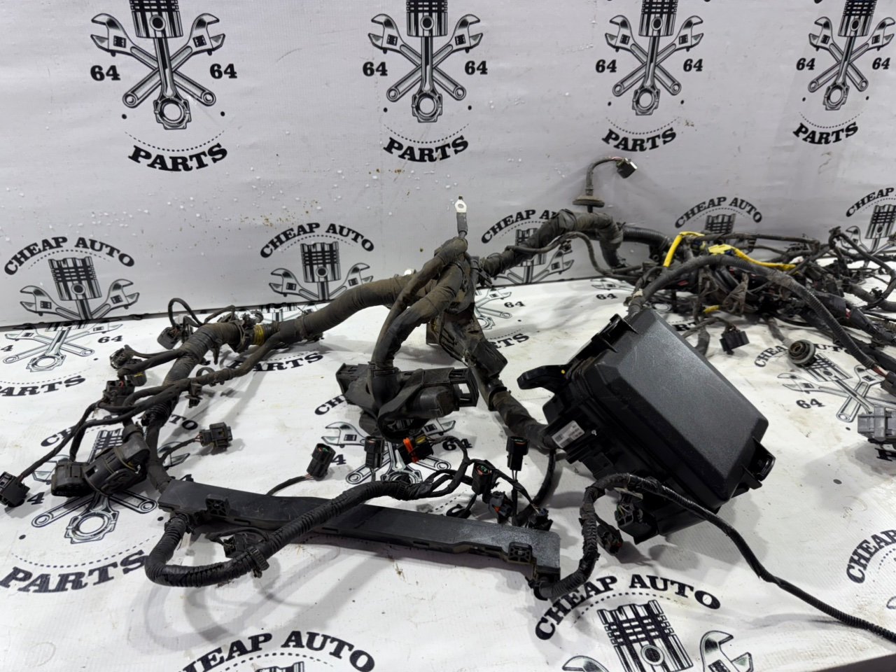 Проводка ДВС - Фото 3